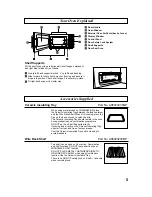 Preview for 7 page of Panasonic NE-C1358 Operating Instructions And User Manual