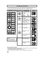 Preview for 22 page of Panasonic NE-C1358 Operating Instructions And User Manual