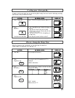 Preview for 23 page of Panasonic NE-C1358 Operating Instructions And User Manual