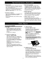 Preview for 6 page of Panasonic NE-C1475 Operating Instructions Manual