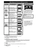 Preview for 12 page of Panasonic NE-C1475 Operating Instructions Manual