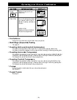 Preview for 18 page of Panasonic NE-C1475 Operating Instructions Manual