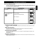 Preview for 49 page of Panasonic NE-C1475 Operating Instructions Manual