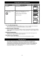 Preview for 50 page of Panasonic NE-C1475 Operating Instructions Manual