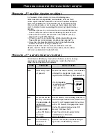 Preview for 56 page of Panasonic NE-C1475 Operating Instructions Manual