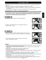 Preview for 65 page of Panasonic NE-C1475 Operating Instructions Manual