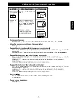 Preview for 75 page of Panasonic NE-C1475 Operating Instructions Manual