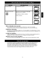 Preview for 79 page of Panasonic NE-C1475 Operating Instructions Manual