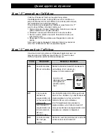 Preview for 85 page of Panasonic NE-C1475 Operating Instructions Manual