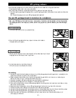 Preview for 93 page of Panasonic NE-C1475 Operating Instructions Manual