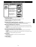 Preview for 131 page of Panasonic NE-C1475 Operating Instructions Manual