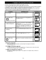 Preview for 132 page of Panasonic NE-C1475 Operating Instructions Manual