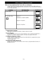 Preview for 134 page of Panasonic NE-C1475 Operating Instructions Manual