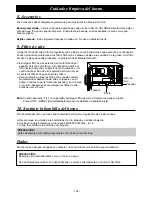 Preview for 140 page of Panasonic NE-C1475 Operating Instructions Manual