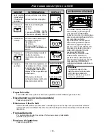 Preview for 154 page of Panasonic NE-C1475 Operating Instructions Manual