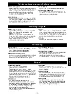 Preview for 173 page of Panasonic NE-C1475 Operating Instructions Manual