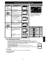 Preview for 179 page of Panasonic NE-C1475 Operating Instructions Manual