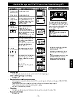 Preview for 181 page of Panasonic NE-C1475 Operating Instructions Manual