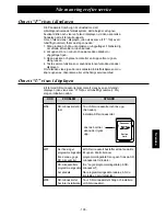 Preview for 197 page of Panasonic NE-C1475 Operating Instructions Manual