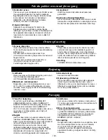 Preview for 201 page of Panasonic NE-C1475 Operating Instructions Manual