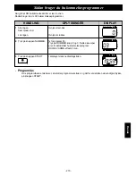 Preview for 217 page of Panasonic NE-C1475 Operating Instructions Manual