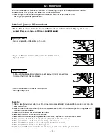 Preview for 233 page of Panasonic NE-C1475 Operating Instructions Manual