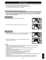 Preview for 261 page of Panasonic NE-C1475 Operating Instructions Manual