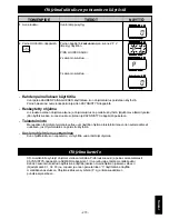 Preview for 275 page of Panasonic NE-C1475 Operating Instructions Manual