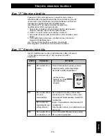 Preview for 281 page of Panasonic NE-C1475 Operating Instructions Manual