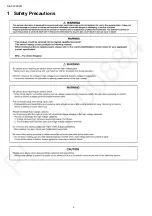 Preview for 2 page of Panasonic NE-SCV2BPQ Service Manual