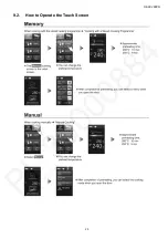 Preview for 25 page of Panasonic NE-SCV2BPQ Service Manual