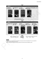 Preview for 39 page of Panasonic NE-SCV2BPQ Service Manual