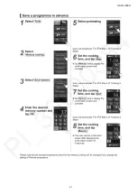 Preview for 41 page of Panasonic NE-SCV2BPQ Service Manual