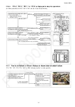 Preview for 61 page of Panasonic NE-SCV2BPQ Service Manual