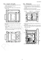 Preview for 63 page of Panasonic NE-SCV2BPQ Service Manual