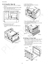 Preview for 68 page of Panasonic NE-SCV2BPQ Service Manual