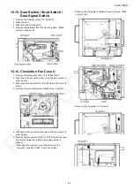 Preview for 69 page of Panasonic NE-SCV2BPQ Service Manual