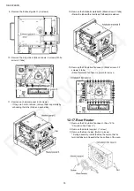 Preview for 70 page of Panasonic NE-SCV2BPQ Service Manual