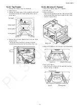 Preview for 73 page of Panasonic NE-SCV2BPQ Service Manual