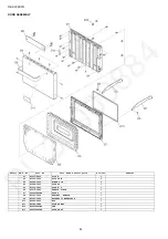 Preview for 82 page of Panasonic NE-SCV2BPQ Service Manual