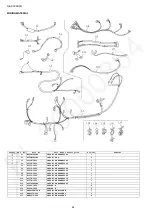 Preview for 84 page of Panasonic NE-SCV2BPQ Service Manual