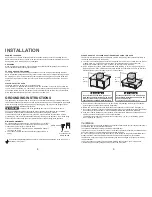 Предварительный просмотр 5 страницы Panasonic NE-SCV2N Operating Instructions Manual