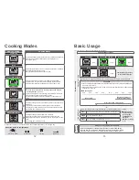 Предварительный просмотр 7 страницы Panasonic NE-SCV2N Operating Instructions Manual