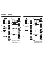 Предварительный просмотр 17 страницы Panasonic NE-SCV2N Operating Instructions Manual