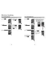 Предварительный просмотр 20 страницы Panasonic NE-SCV2N Operating Instructions Manual