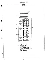 Preview for 3 page of Panasonic NE1056A - COMMERCIAL MICROWAVE Service Manual