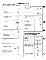 Preview for 4 page of Panasonic NE1056A - COMMERCIAL MICROWAVE Service Manual