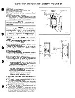 Preview for 11 page of Panasonic NE1056A - COMMERCIAL MICROWAVE Service Manual