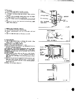 Preview for 12 page of Panasonic NE1056A - COMMERCIAL MICROWAVE Service Manual