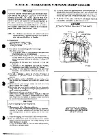 Preview for 17 page of Panasonic NE1056A - COMMERCIAL MICROWAVE Service Manual